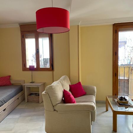 Realejo Center 1 Bedroom Granada Luaran gambar