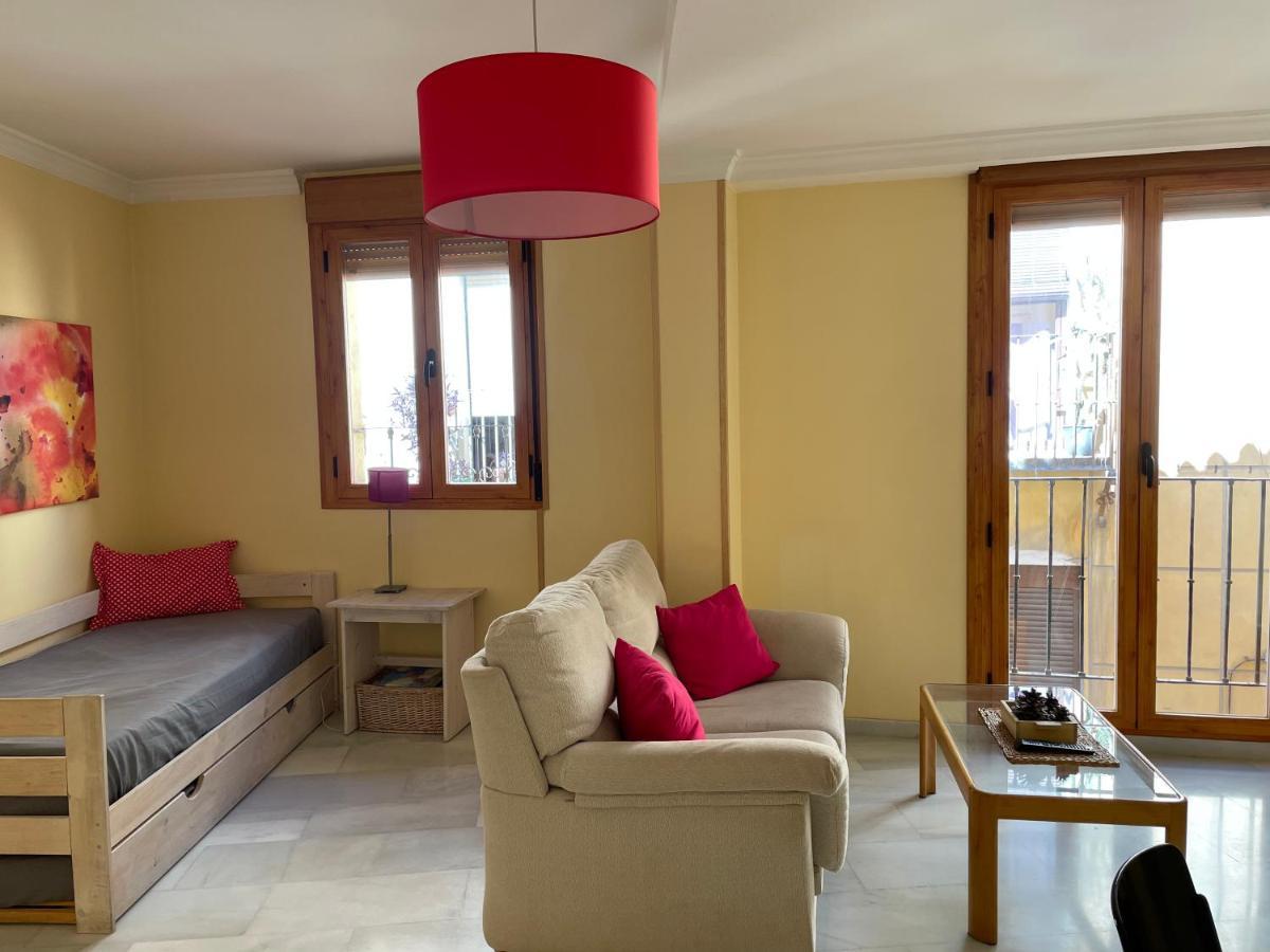 Realejo Center 1 Bedroom Granada Luaran gambar