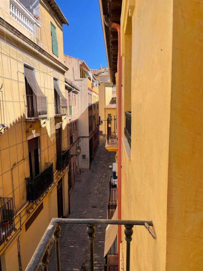 Realejo Center 1 Bedroom Granada Luaran gambar