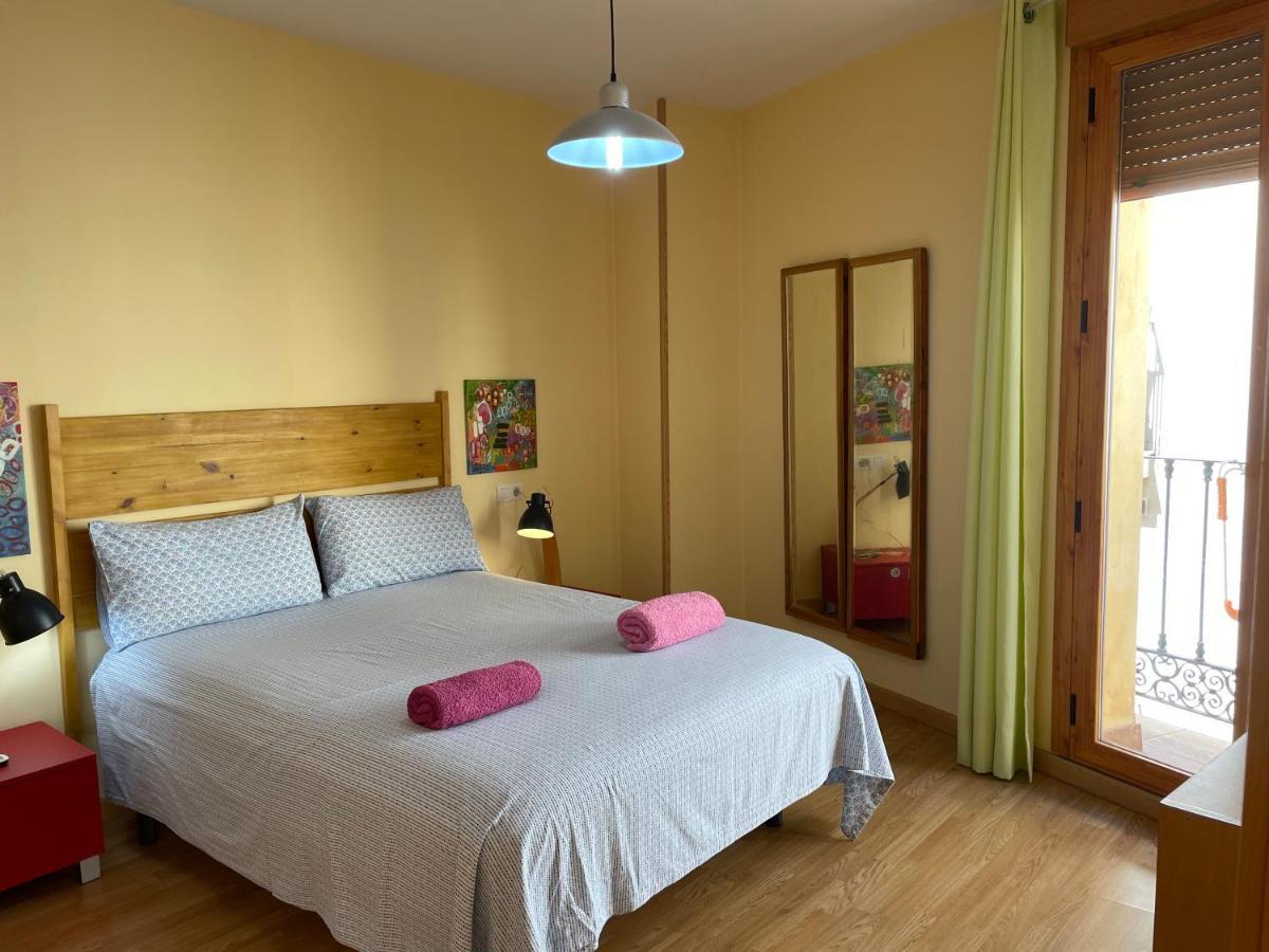 Realejo Center 1 Bedroom Granada Luaran gambar