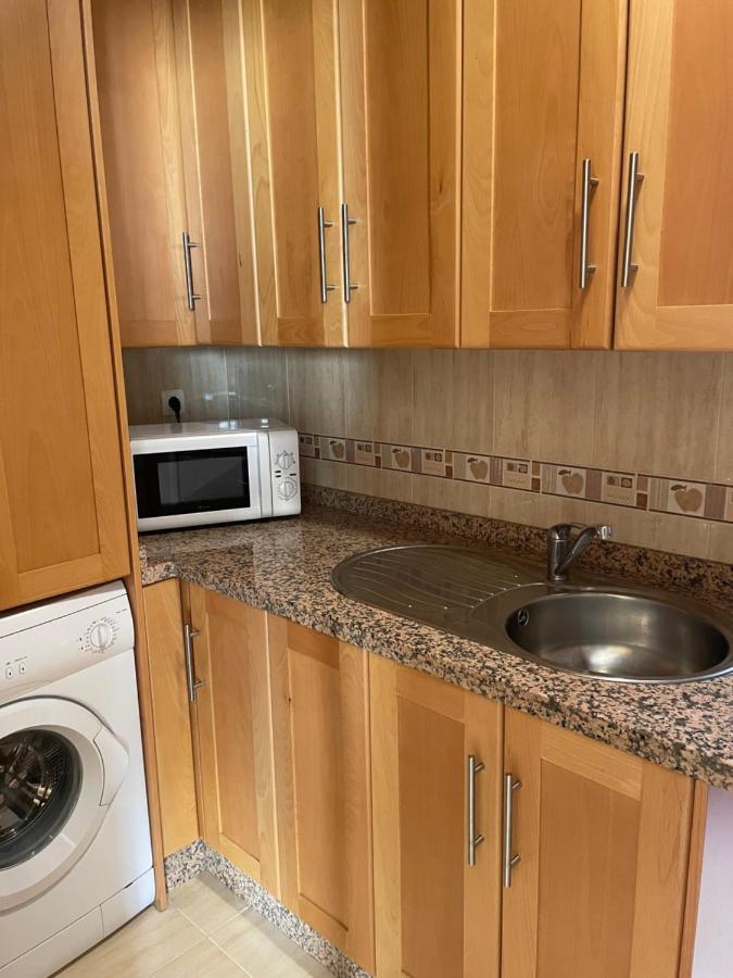 Realejo Center 1 Bedroom Granada Luaran gambar