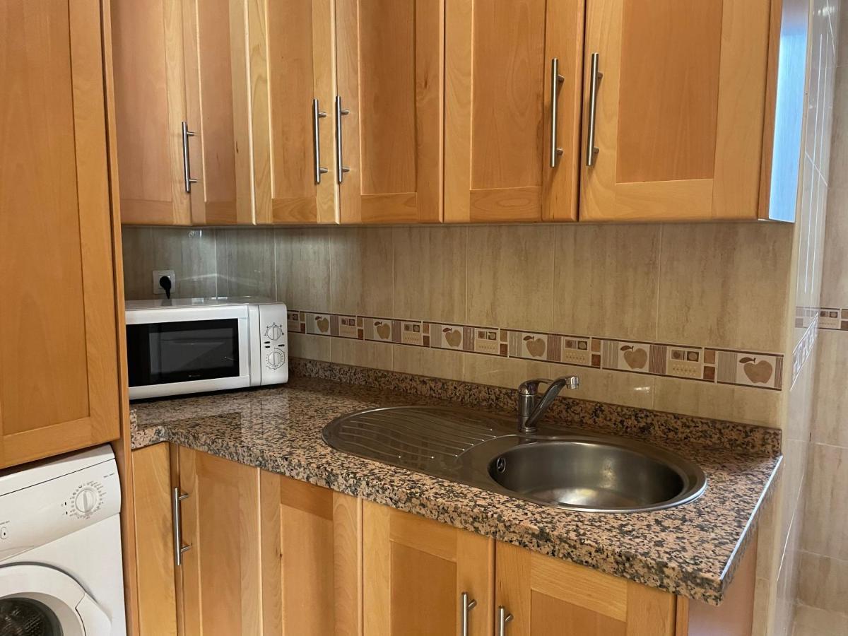 Realejo Center 1 Bedroom Granada Luaran gambar