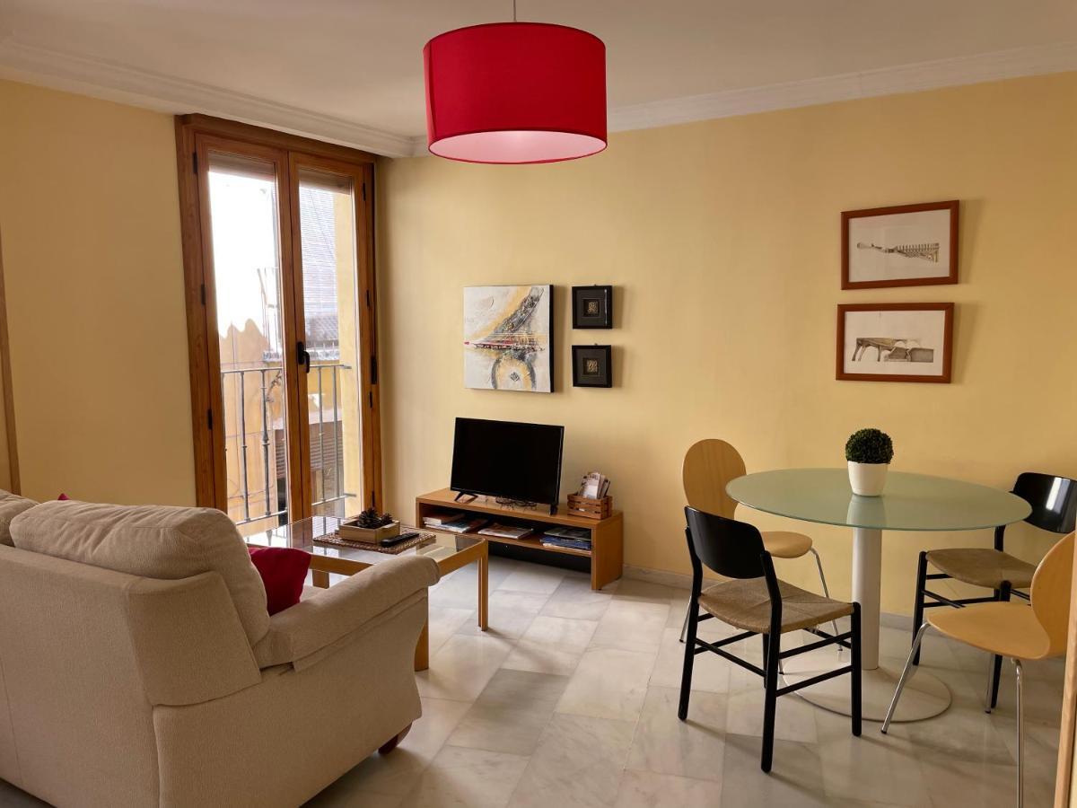 Realejo Center 1 Bedroom Granada Luaran gambar