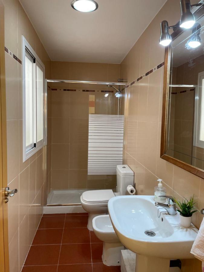 Realejo Center 1 Bedroom Granada Luaran gambar