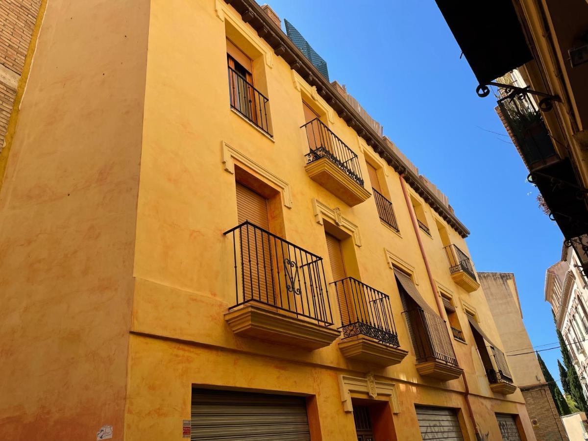 Realejo Center 1 Bedroom Granada Luaran gambar
