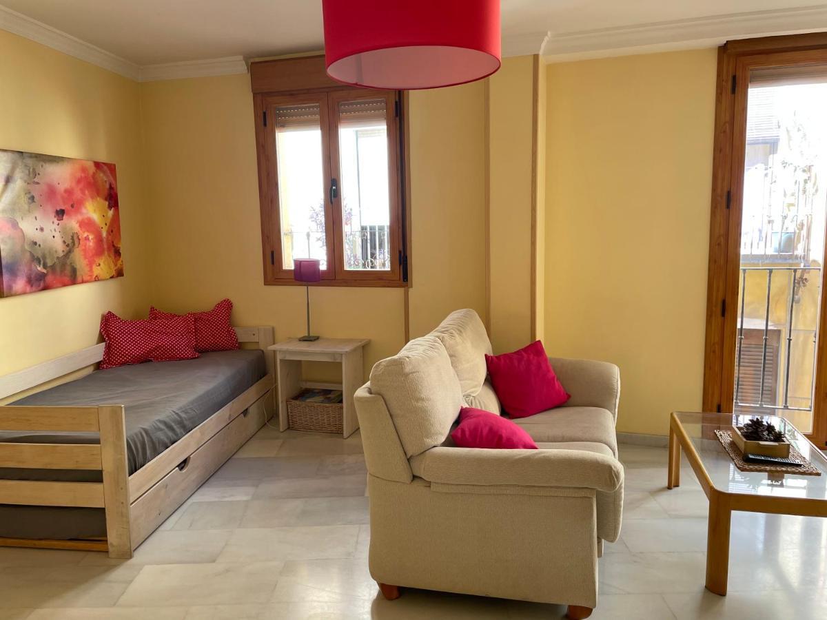 Realejo Center 1 Bedroom Granada Luaran gambar